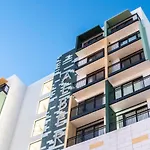 1-On-Albert Studio Apartments