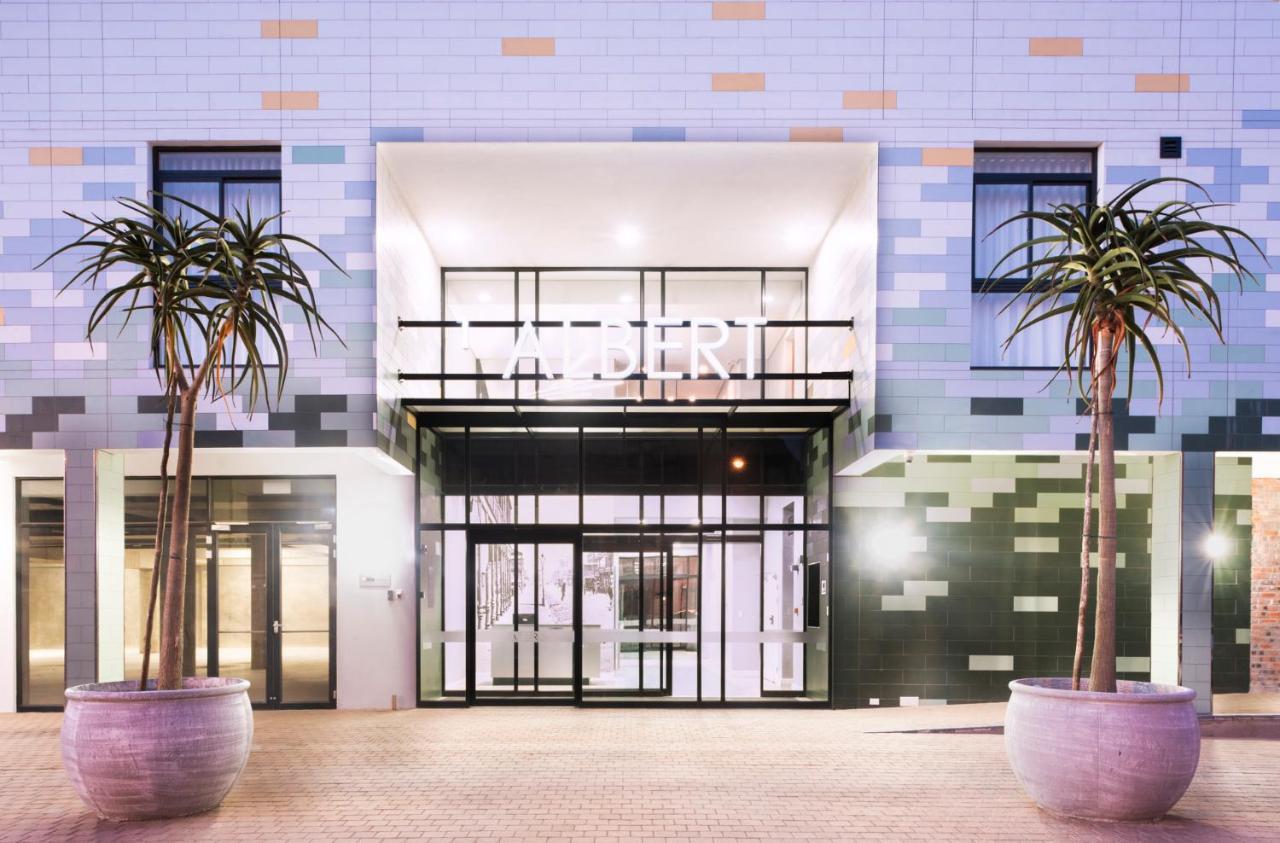 1-on-albert Apartment Cape Town